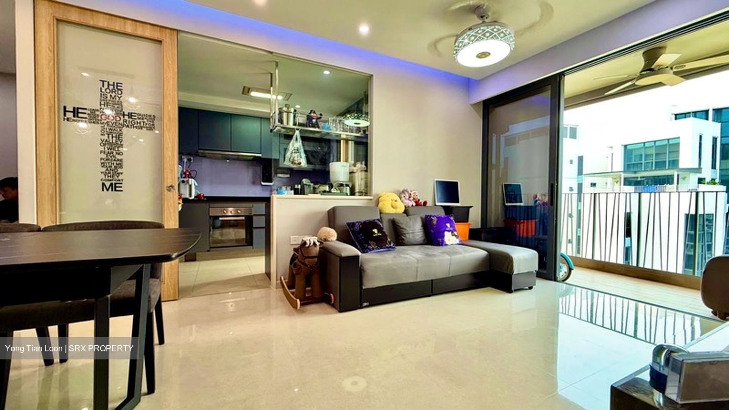 Hundred Palms Residences (D19), Condominium #631009121